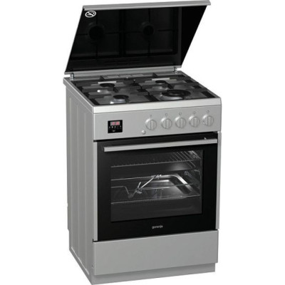 Газовая плита GORENJE gi632e35xkb Газовая плита GORENJE gi632e35xkb