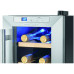 Винный шкаф PROFI COOK PC-WK 1231 sw-inox Винный шкаф PROFI COOK PC-WK 1231 sw-inox