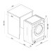 Стиральная машина HAIER HWQ90B416FWB-RU Стиральная машина HAIER HWQ90B416FWB-RU