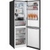 Холодильник WEISSGAUFF WRK 185 Total NoFrost Inverter Black Inox Холодильник WEISSGAUFF WRK 185 Total NoFrost Inverter Black Inox