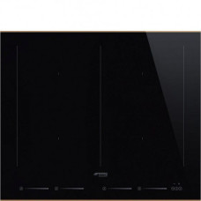 Индукционная варочная панель Smeg SIM662WLDR Индукционная варочная панель Smeg SIM662WLDR