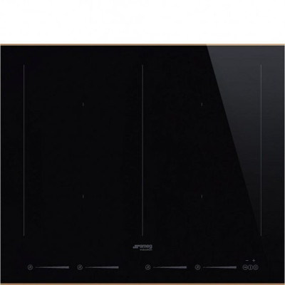 Индукционная варочная панель Smeg SIM662WLDR Индукционная варочная панель Smeg SIM662WLDR