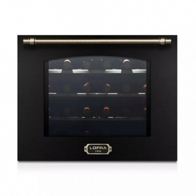 Винный шкаф LOFRA ZBRNM24T BRONZE Винный шкаф LOFRA ZBRNM24T BRONZE