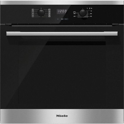 Духовой шкаф MIELE H2561B CLST сталь CleanSteel Духовой шкаф MIELE H2561B CLST сталь CleanSteel