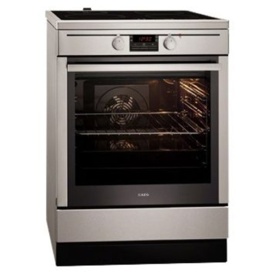 Плита электрическая AEG 47036 iu-mn Плита электрическая AEG 47036 iu-mn