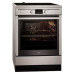 Плита электрическая AEG 47036 iu-mn Плита электрическая AEG 47036 iu-mn