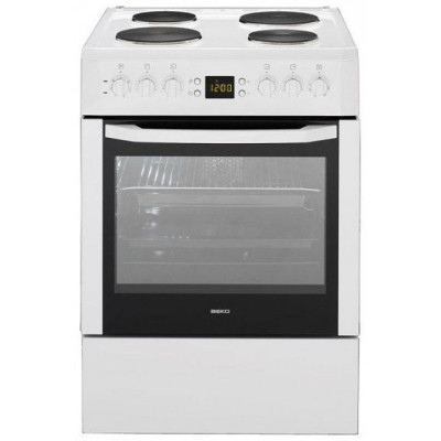Плита электрическая BEKO cse 66300 gw Плита электрическая BEKO cse 66300 gw