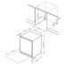 Посудомоечная машина KUPPERSBERG GHS 6036 Посудомоечная машина KUPPERSBERG GHS 6036