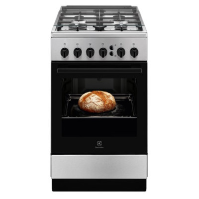 Плита ELECTROLUX RKG500002X Плита ELECTROLUX RKG500002X