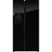 Холодильник HIBERG RFS-655DX NFGB Inverter Холодильник HIBERG RFS-655DX NFGB Inverter