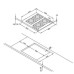 Варочная поверхность KORTING HG 674 CTRN Варочная поверхность KORTING HG 674 CTRN