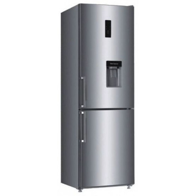 Холодильник ASCOLI ADRFI375WD (Inox) Холодильник ASCOLI ADRFI375WD (Inox)