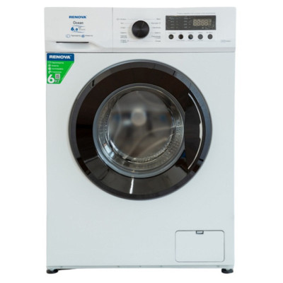Стиральная машина RENOVA WAF-6010ISM31 Стиральная машина RENOVA WAF-6010ISM31