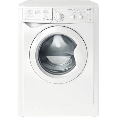 Стиральная машина INDESIT IWC 6105 (CIS) Стиральная машина INDESIT IWC 6105 (CIS)