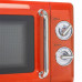 Микроволновая печь TESLER MM-2045 ORANGE Микроволновая печь TESLER MM-2045 ORANGE