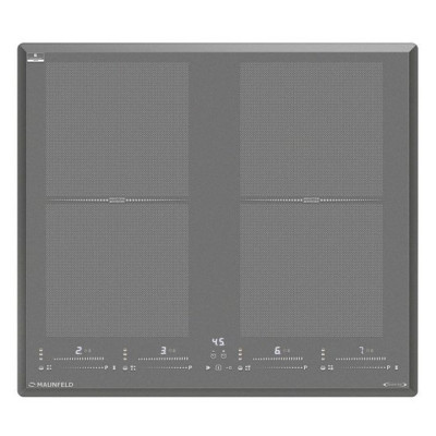 Варочная поверхность MAUNFELD CVI594SF2LGR Inverter Варочная поверхность MAUNFELD CVI594SF2LGR Inverter