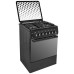 Плита IDEAL L405 ГК черный Плита IDEAL L405 ГК черный