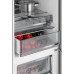 Холодильник WEISSGAUFF WRK 195 D Full NoFrost Dark Grey Glass Холодильник WEISSGAUFF WRK 195 D Full NoFrost Dark Grey Glass