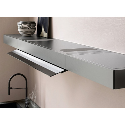 Вытяжка FALMEC SHELF 120 NERO (CKMN20.E0P2#ZZZN451F) Вытяжка FALMEC SHELF 120 NERO (CKMN20.E0P2#ZZZN451F)