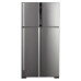 Холодильник HITACHI r-v722pu1x sts Холодильник HITACHI r-v722pu1x sts