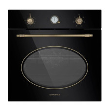 Встраиваемый электрический духовой шкаф Maunfeld EOEFG.566RBG.RT