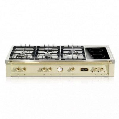 Варочная поверхность LOFRA TRBI126/5C BRASS Варочная поверхность LOFRA TRBI126/5C BRASS