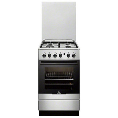 Плита газовая ELECTROLUX ekg 51104 ox Плита газовая ELECTROLUX ekg 51104 ox