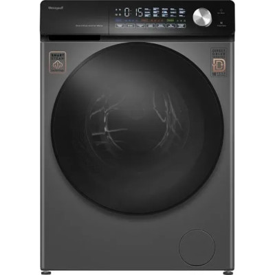 Стиральная машина WEISSGAUFF WM 45126 Steam Direct Drive Deep Grey Стиральная машина WEISSGAUFF WM 45126 Steam Direct Drive Deep Grey