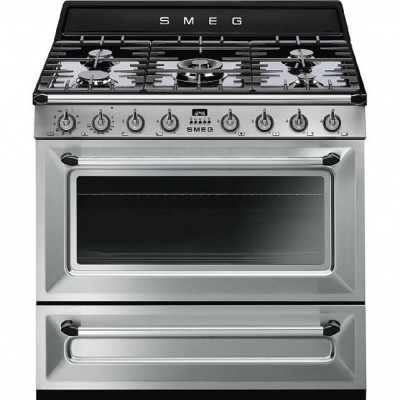 Варочный центр SMEG TR90X9-1 Варочный центр SMEG TR90X9-1