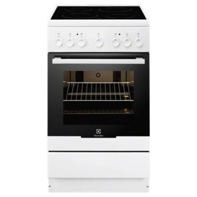 Плита электрическая ELECTROLUX ekc 51100 ow Плита электрическая ELECTROLUX ekc 51100 ow