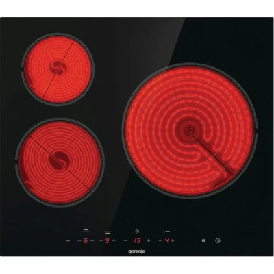 Варочная поверхность GORENJE ECT632BSCE Варочная поверхность GORENJE ECT632BSCE