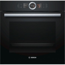 Встраиваемый электрический духовой шкаф BOSCH HBG 635BB1 Встраиваемый электрический духовой шкаф BOSCH HBG 635BB1
