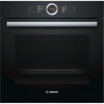 Встраиваемый электрический духовой шкаф BOSCH HBG 635BB1 Встраиваемый электрический духовой шкаф BOSCH HBG 635BB1