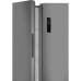 Холодильник WEISSGAUFF WSBS 500 Inverter NoFrost Inox Холодильник WEISSGAUFF WSBS 500 Inverter NoFrost Inox