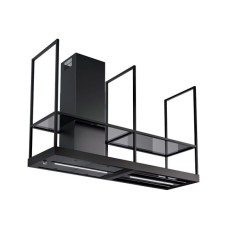 Вытяжка FABER T-SHELF EV8 BK MATT A180 Вытяжка FABER T-SHELF EV8 BK MATT A180