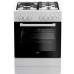 Комбинированная плита BEKO FSE63110DW Комбинированная плита BEKO FSE63110DW