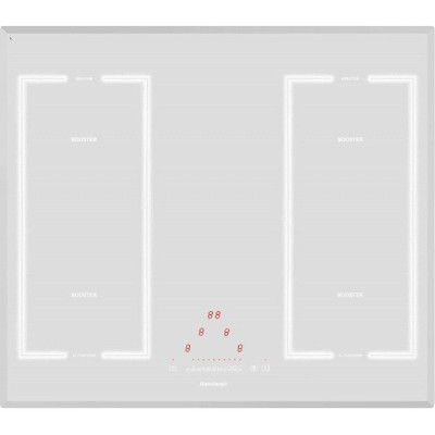 Варочная панель RAINFORD RBH-8622BS White Варочная панель RAINFORD RBH-8622BS White