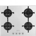 Газовая варочная панель Smeg PV164B2 Газовая варочная панель Smeg PV164B2