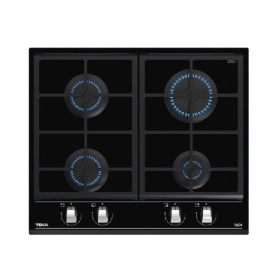 Газовая панель TEKA GZC 64300 XBN BLACK (112570034) Газовая панель TEKA GZC 64300 XBN BLACK (112570034)