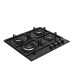 Варочная поверхность HOTPOINT-ARISTON HGS 62F/BK Варочная поверхность HOTPOINT-ARISTON HGS 62F/BK