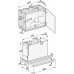 Вытяжка MIELE DAS 2620 Вытяжка MIELE DAS 2620