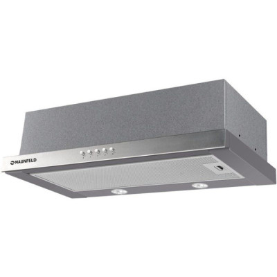 Встраиваемая вытяжка MAUNFELD vsh 50 inox