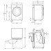 Стиральная машина ELECTROLUX EW8WP261PB Стиральная машина ELECTROLUX EW8WP261PB