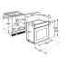 Духовой шкаф ELECTROLUX EOD5F71X Духовой шкаф ELECTROLUX EOD5F71X