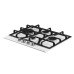 Варочная поверхность KUPPERSBERG FS 610 W Silver Варочная поверхность KUPPERSBERG FS 610 W Silver