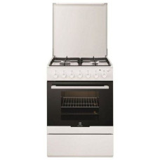 Плита газовая ELECTROLUX ekg 961101 w