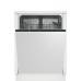 Встраиваемая посудомоечная машина BEKO DIN14R12