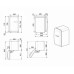 Минибар SMEG FAB5LPK5