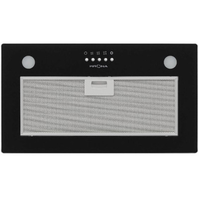 Вытяжка KRONA ARVEN 500 BLACK PB Вытяжка KRONA ARVEN 500 BLACK PB