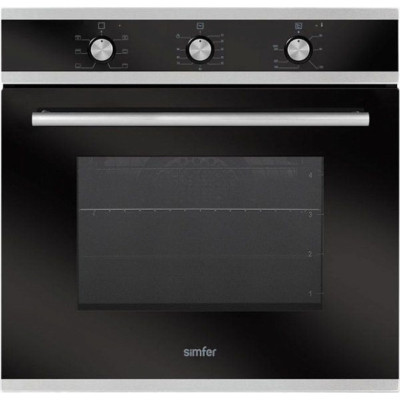 Духовой шкаф SIMFER b 6006 cerb Духовой шкаф SIMFER b 6006 cerb